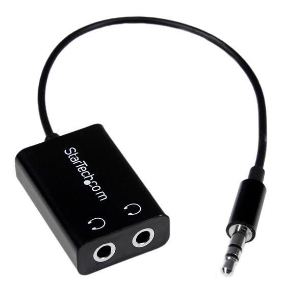 ADATTATORE STEREO SPLITTER