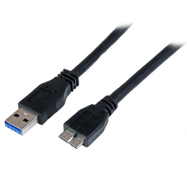 A TO MICRO B CABLE CORD - M/M