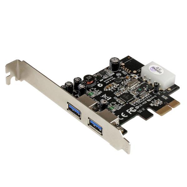 SCHEDA USB 3.0 PCI EXPRESS