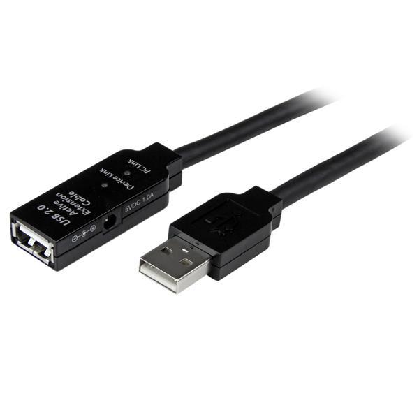 CAVO PROLUNGA USB2.0 ATTIVO