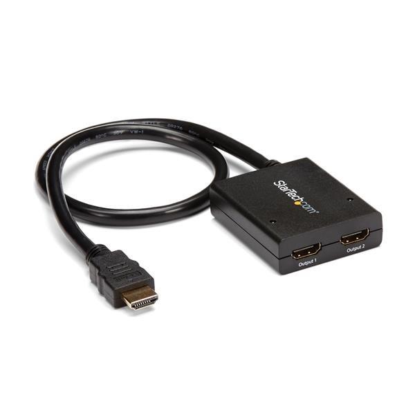 SPLITTER VIDEO HDMI 4K 1 A 2