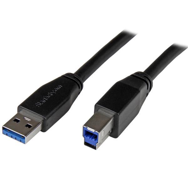 CAVO USB 3.0 ATTIVO USB-A A