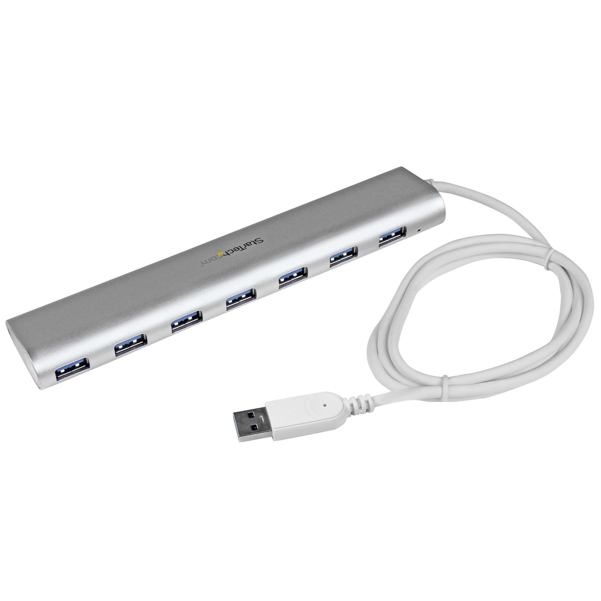 HUB USB 3.0 A 7 PORTE