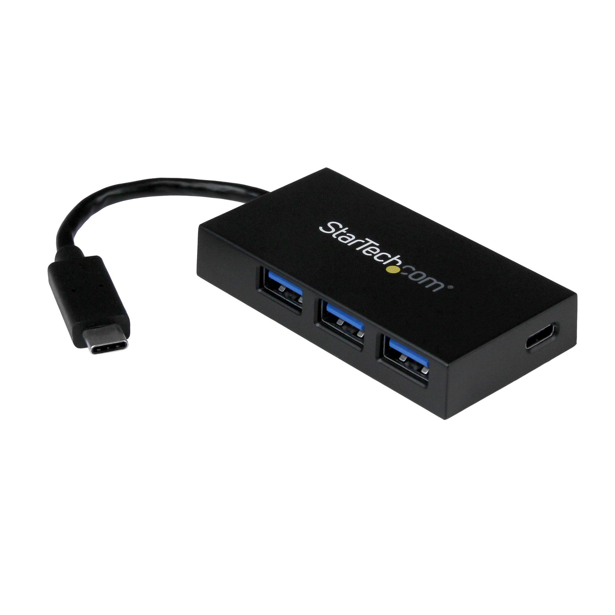 HUB PORTATILE USB 3.1 GEN 1