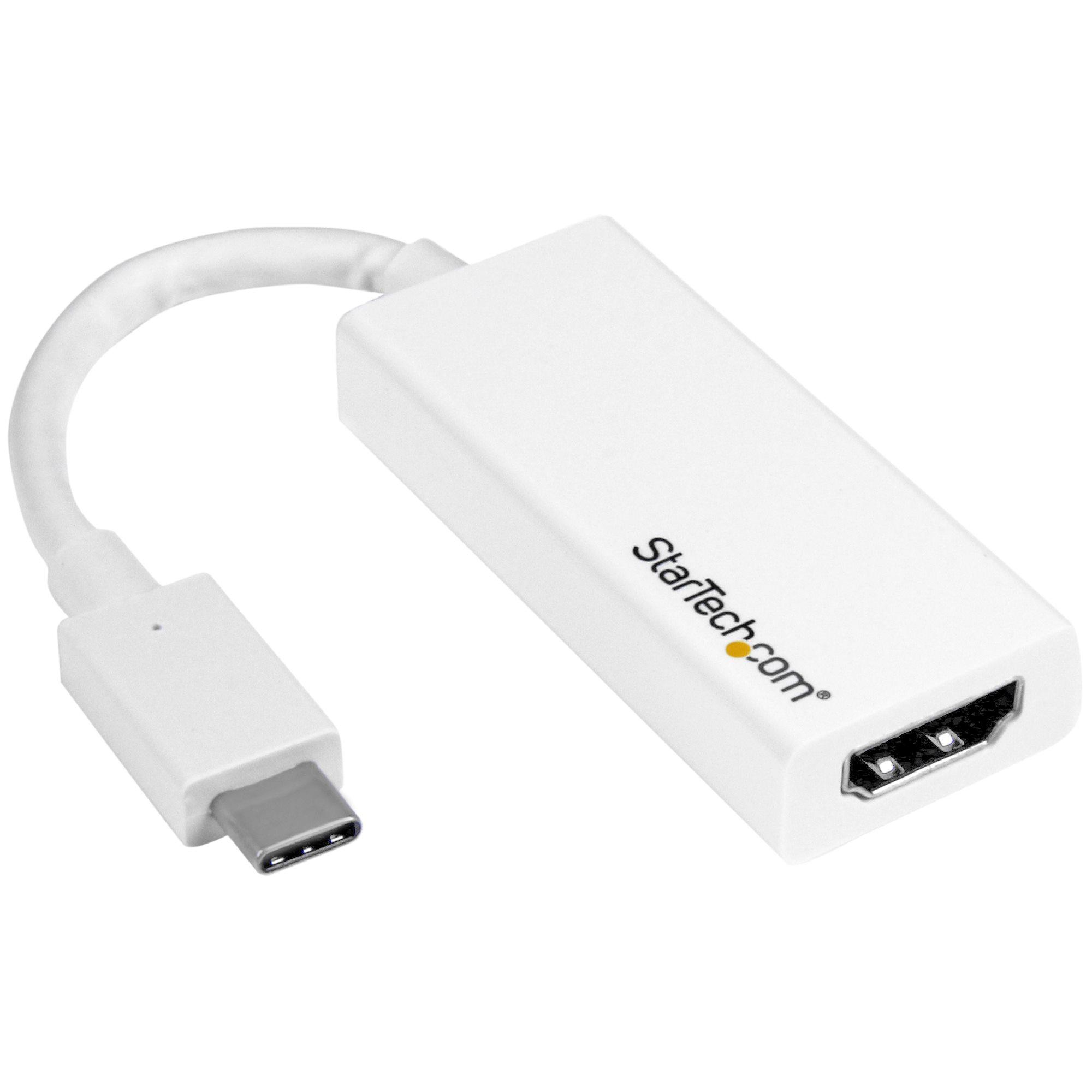 ADATTATORE VIDEO USB-C A