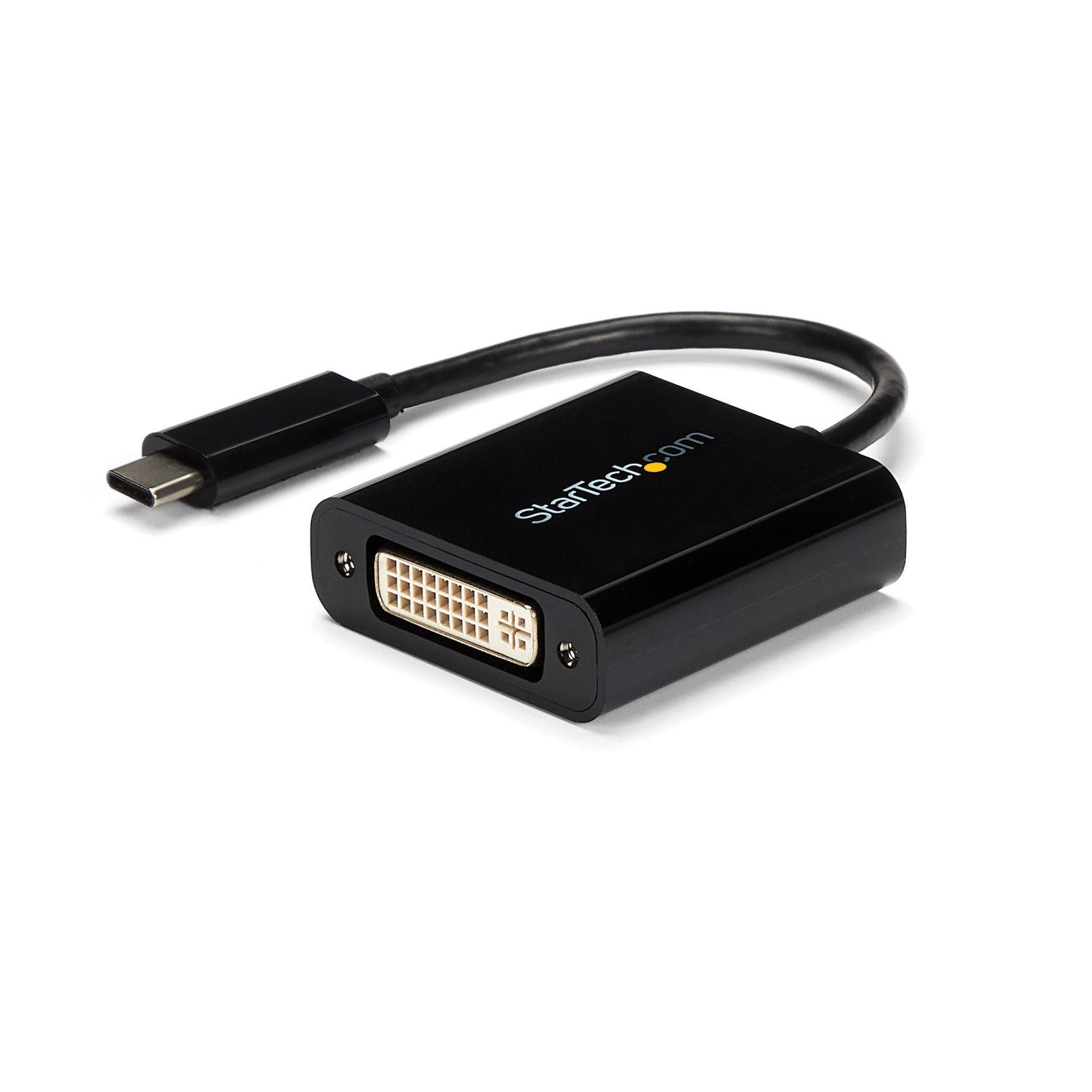 ADATTATORE USB-C A DVI -