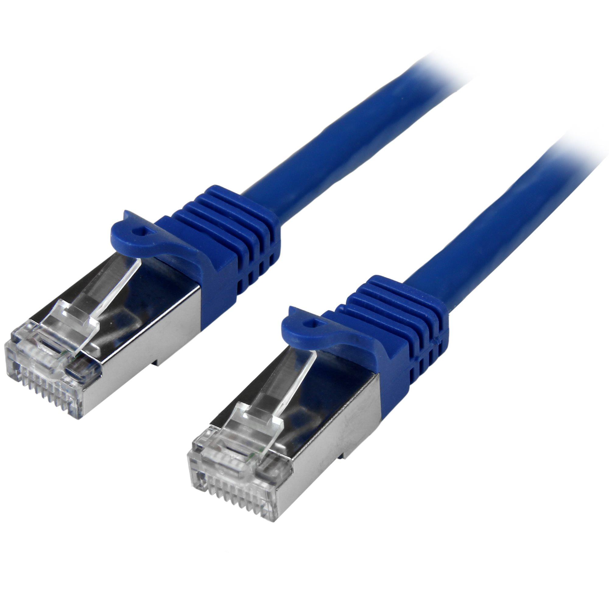 CAVO DI RETE CAT6 ETHERNET -