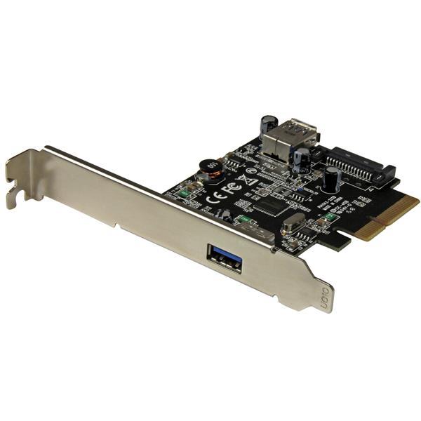 SCHEDA PCIE USB 3.1 GEN