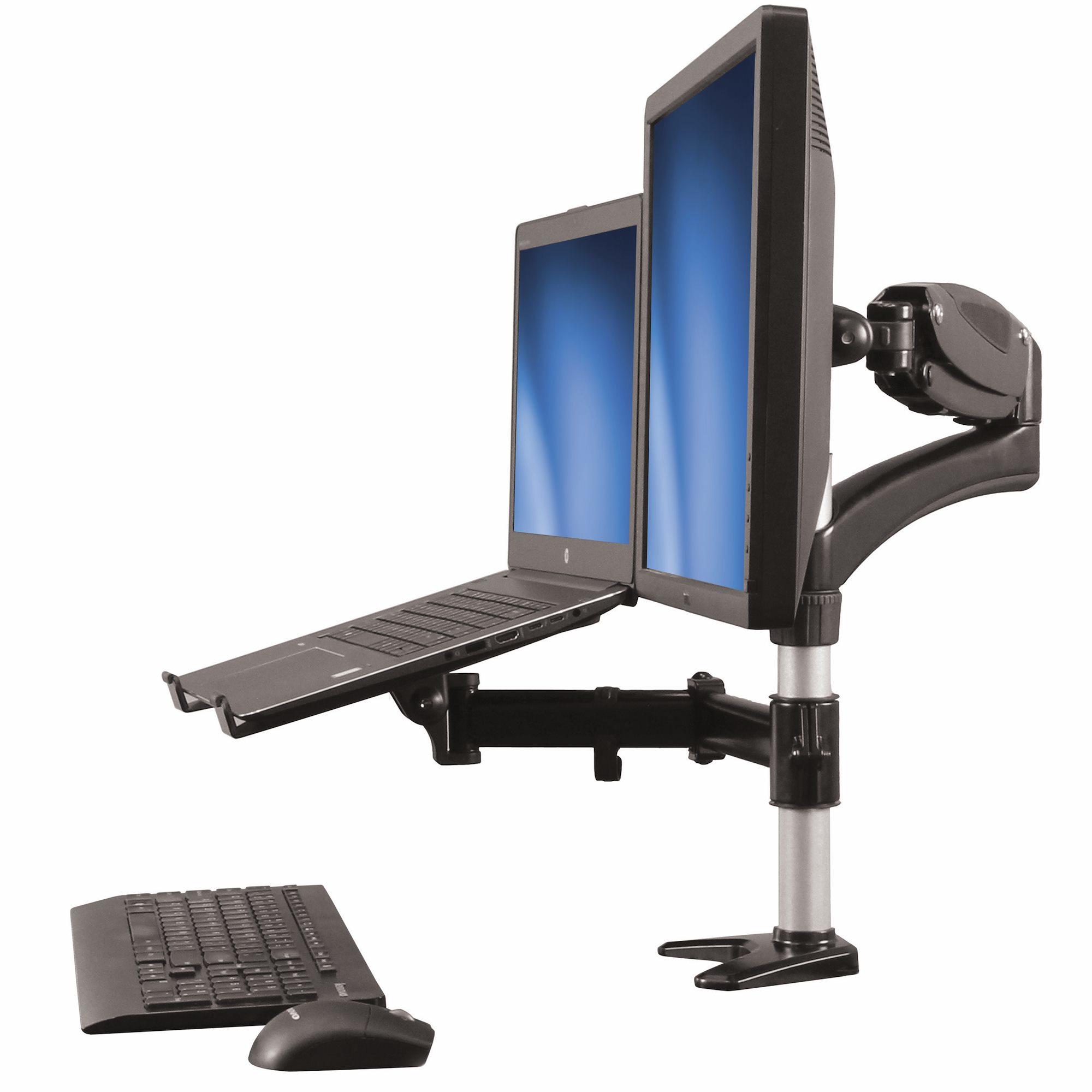 SUPPORTO PER SINGOLO MONITOR