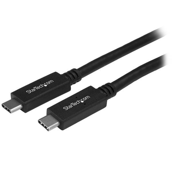 CAVO USB-C A USB-C DA 0.5M