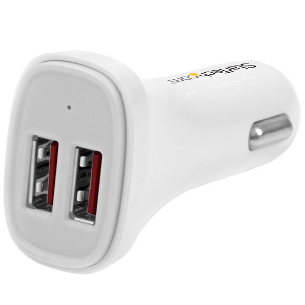 CARICATORE PER AUTO USB A