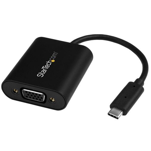 ADATTATORE USB-C A VGA CON