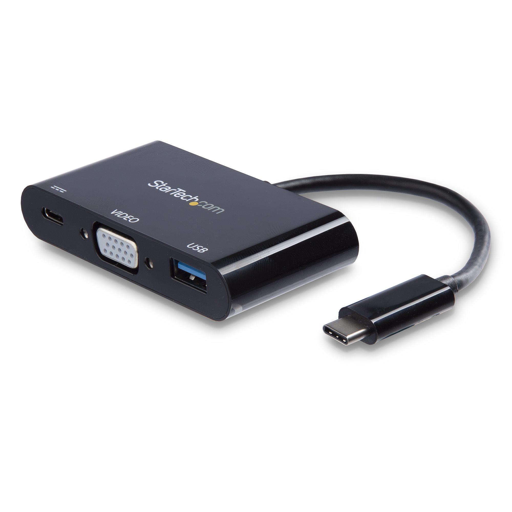 PORT USB-A ET POWER DELIVERY