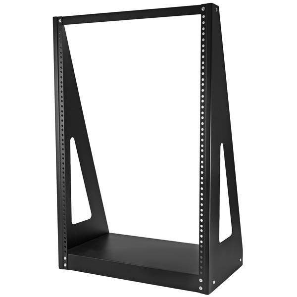 StarTech.com Rack da Server robusti da 16U a 2 montanti - Armadio Server a quadro Aperto (16U OPEN FRAME SERVER RACK - 2 POST N