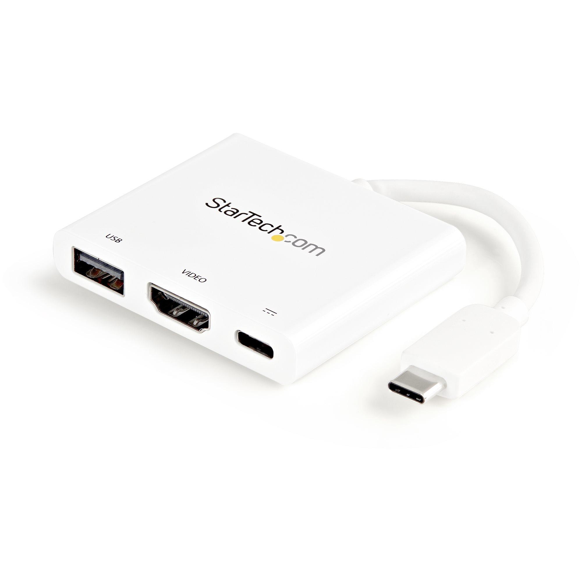 ADATTATORE USB-C A HDMI 4K