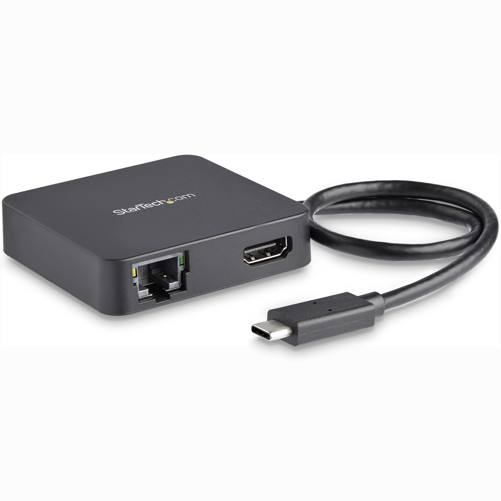 ADATTATORE MULTIPORTA USB-C