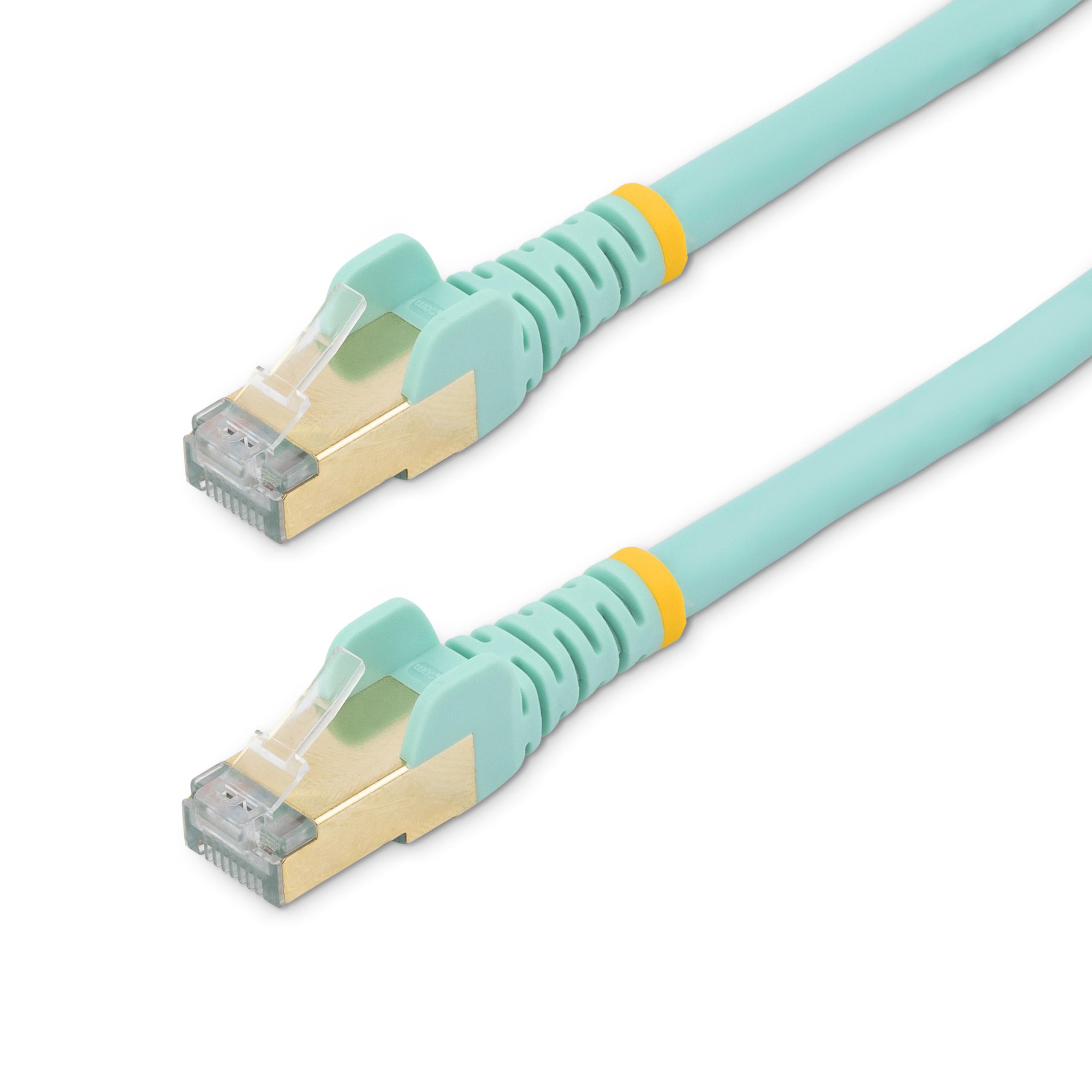 CAVO DI RETE ETHERNET SCHERMATO