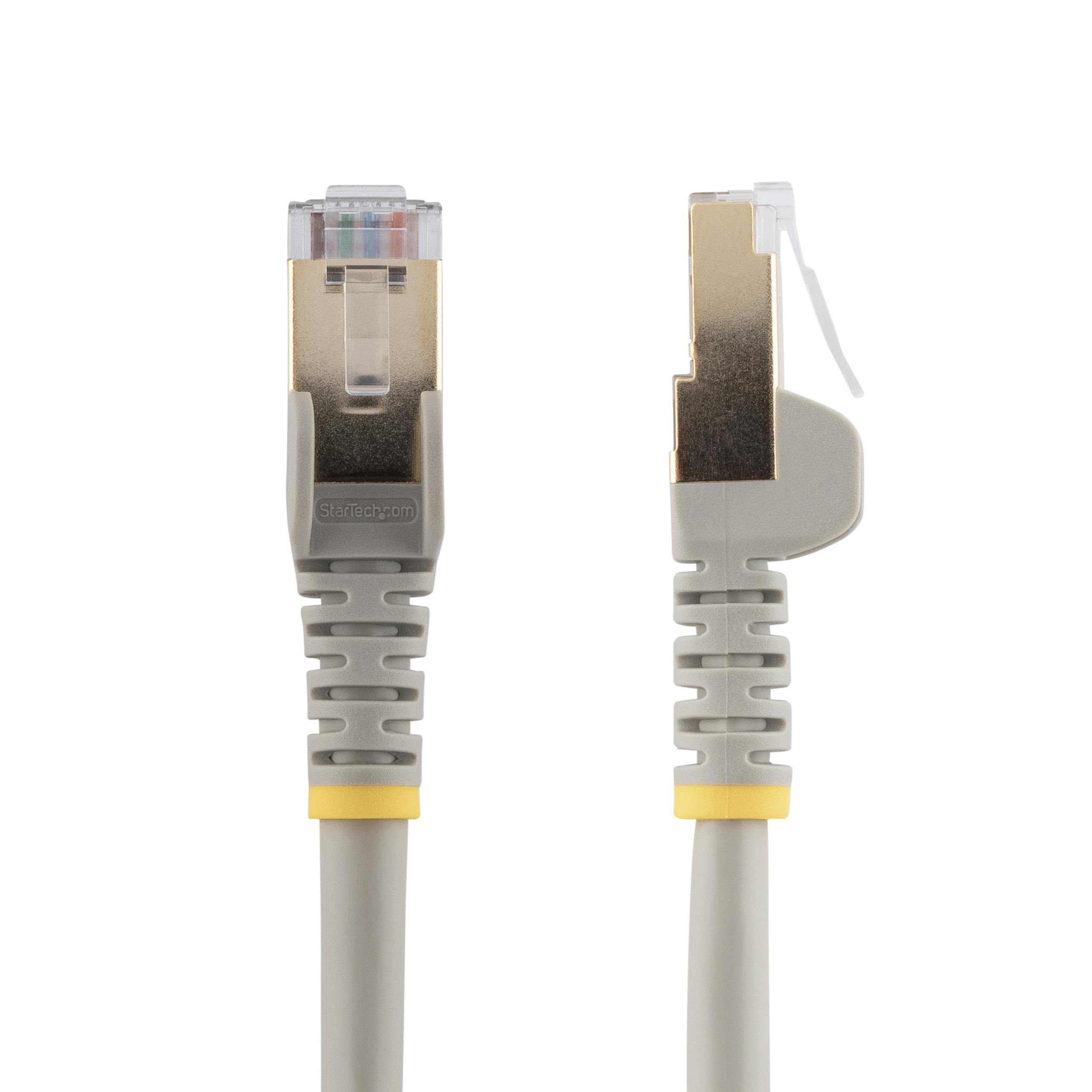 CAT 6A NETWORK CABLE - STP