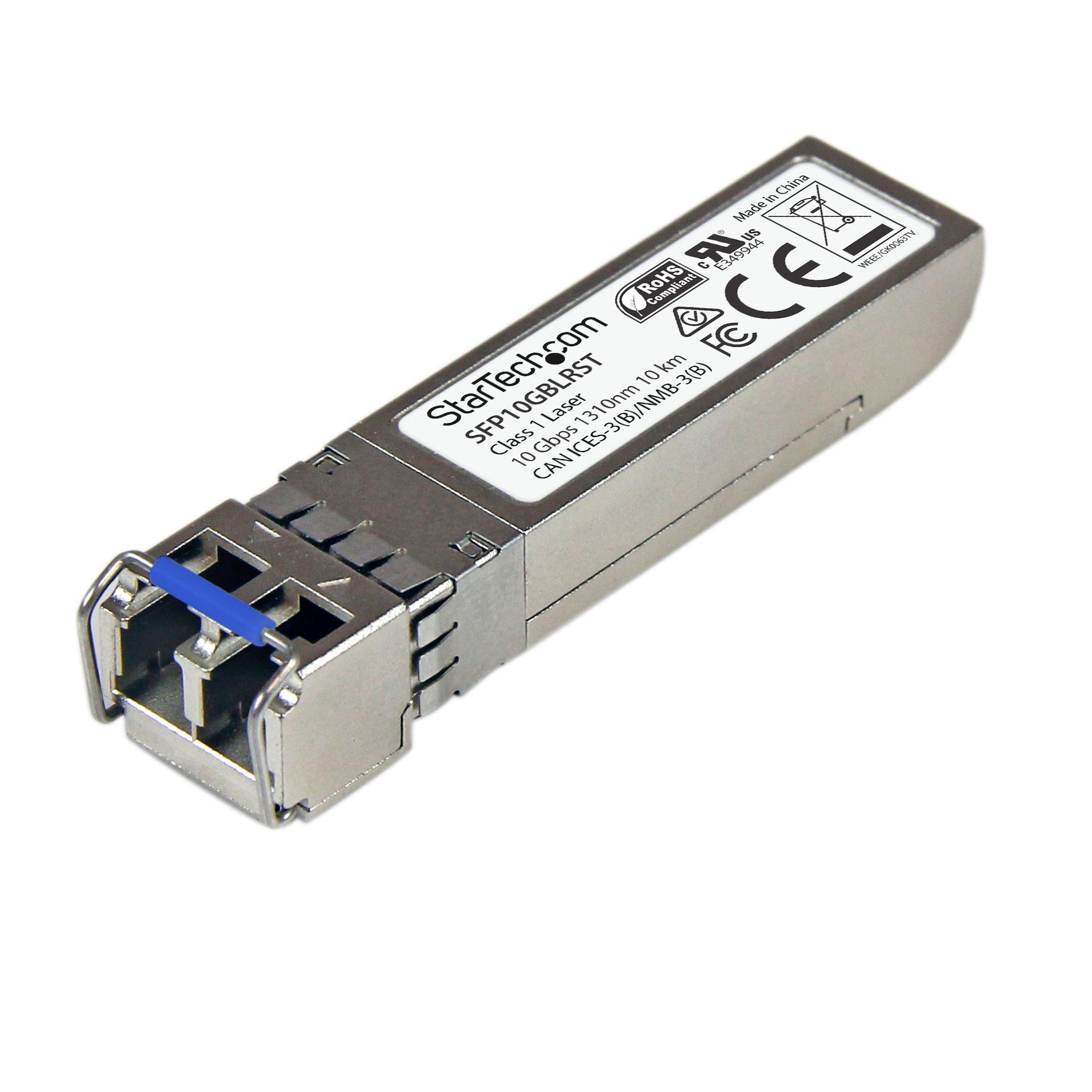 10G SFP+ SM LC 10 KM /6.2 MI