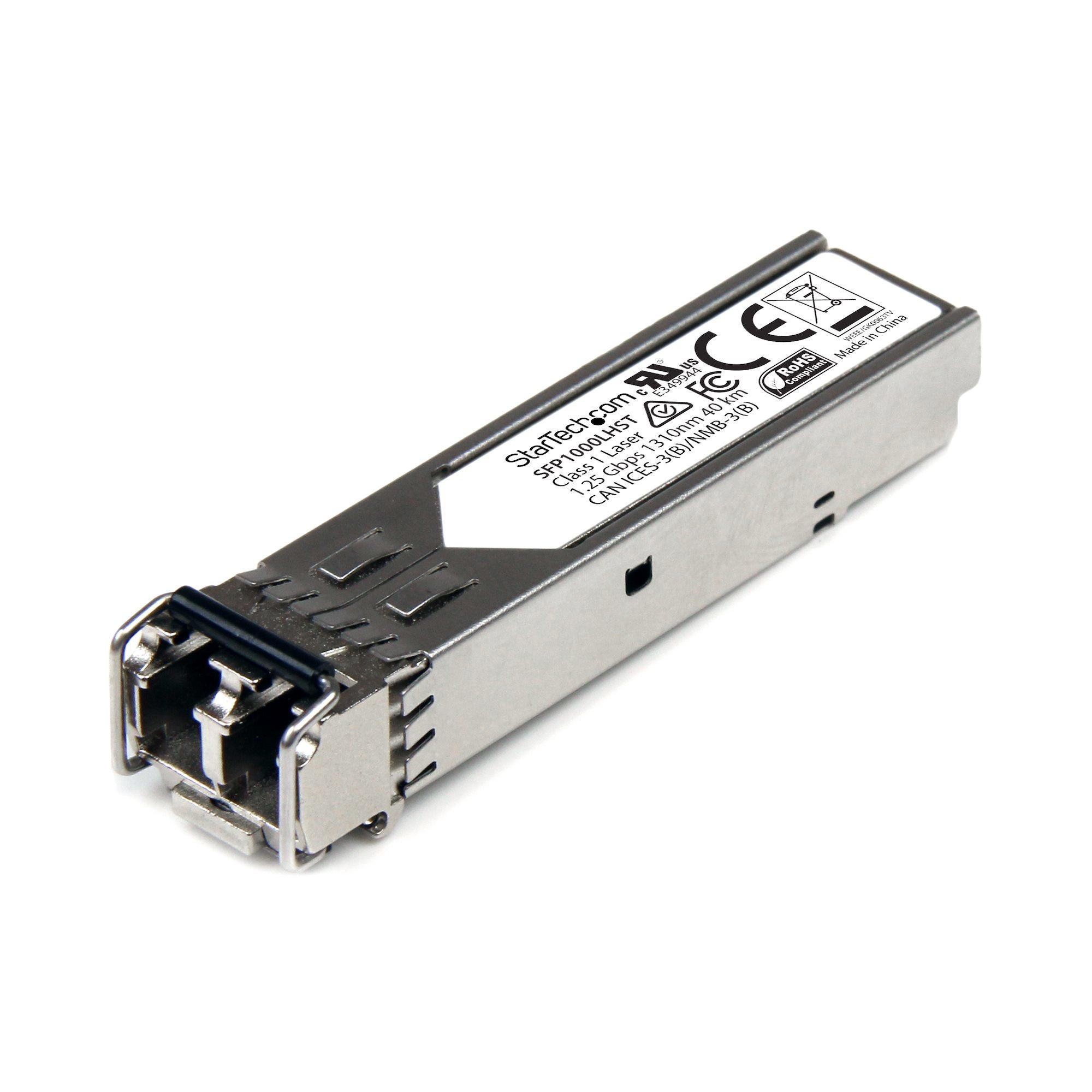 1000BASE-LH SFP - CONFORME MSA