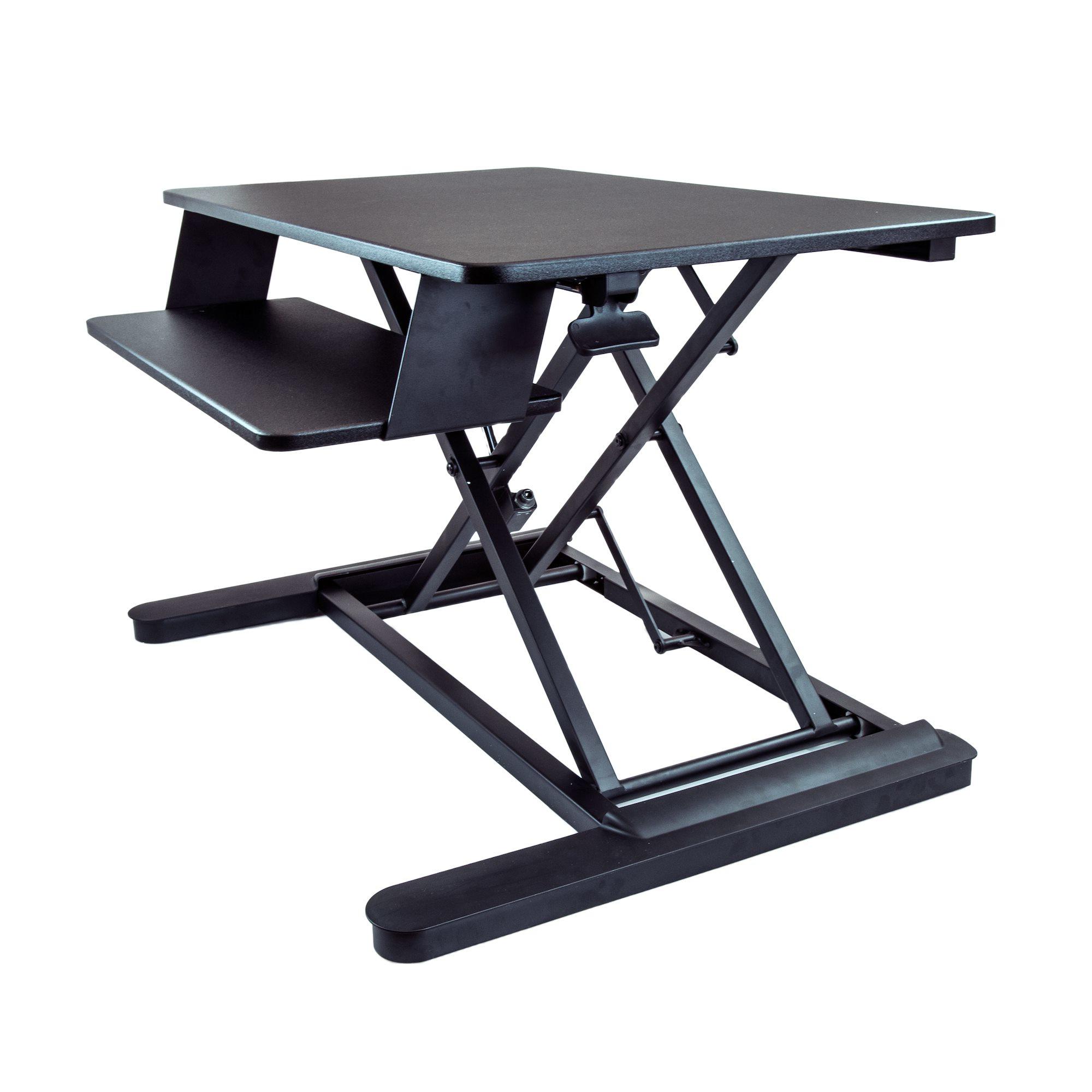 LARGE WORK SURFACE - ADJUSTABLE