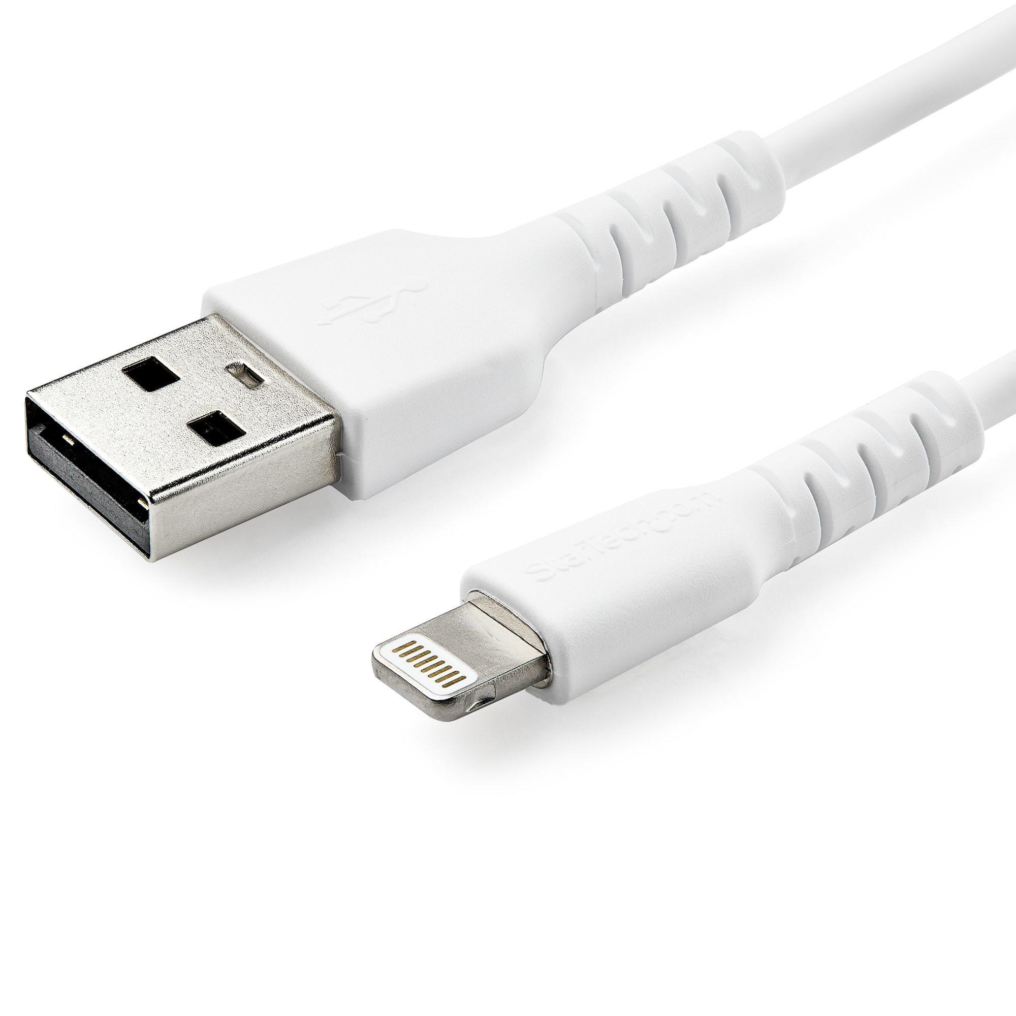 CAVO USB A LIGHTNING DA 1M