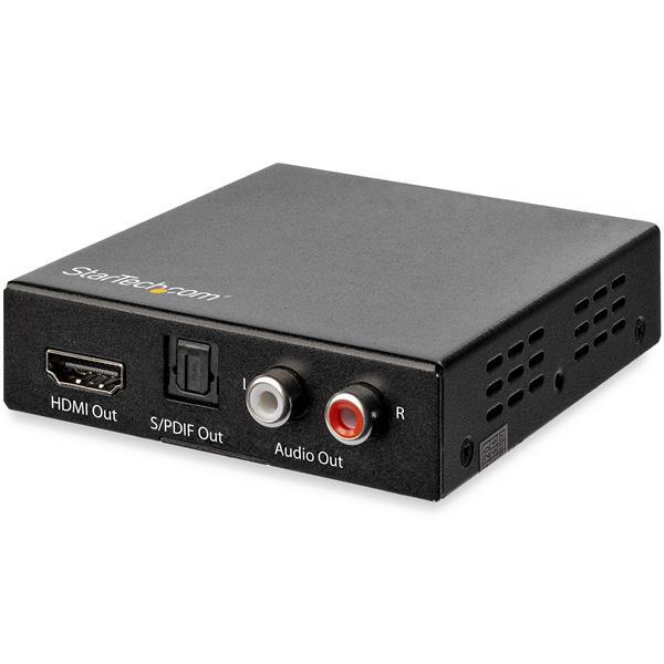 ESTRATTORE AUDIO HDMI 4K