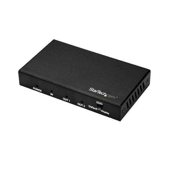 SDOPPIATORE SPLITTER HDMI A 2