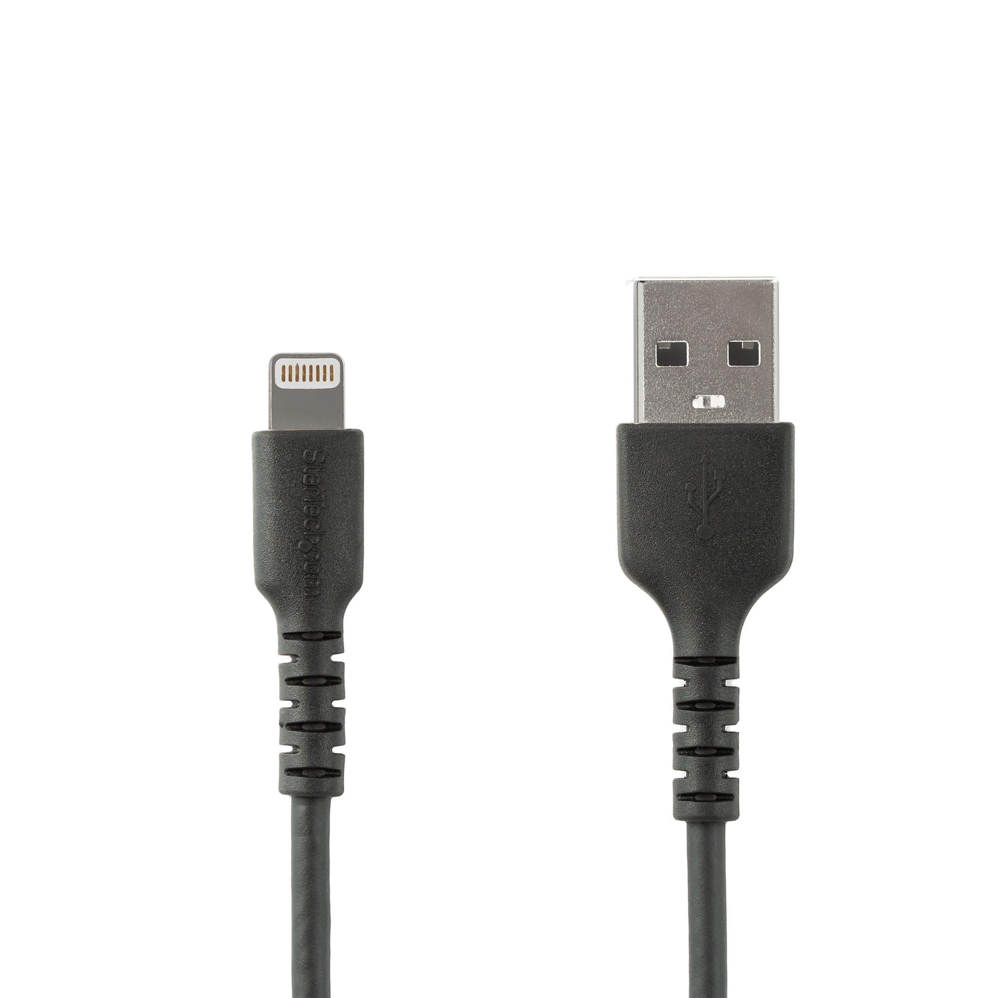 CAVO USB A LIGHTNING DA 1M