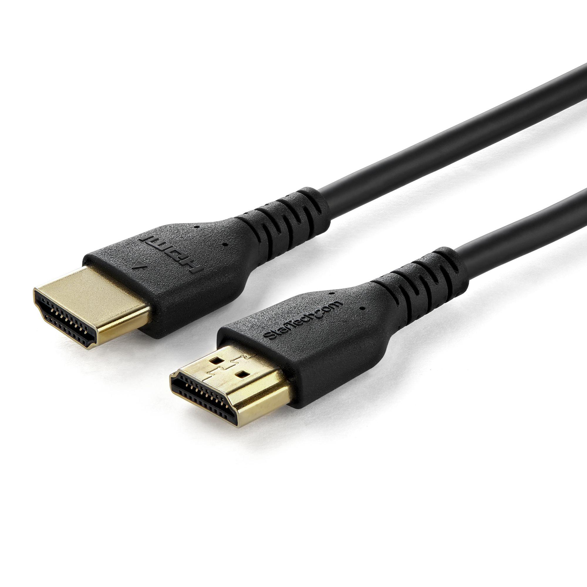 CAVO PREMIUM HDMI HIGH SPEED 2M