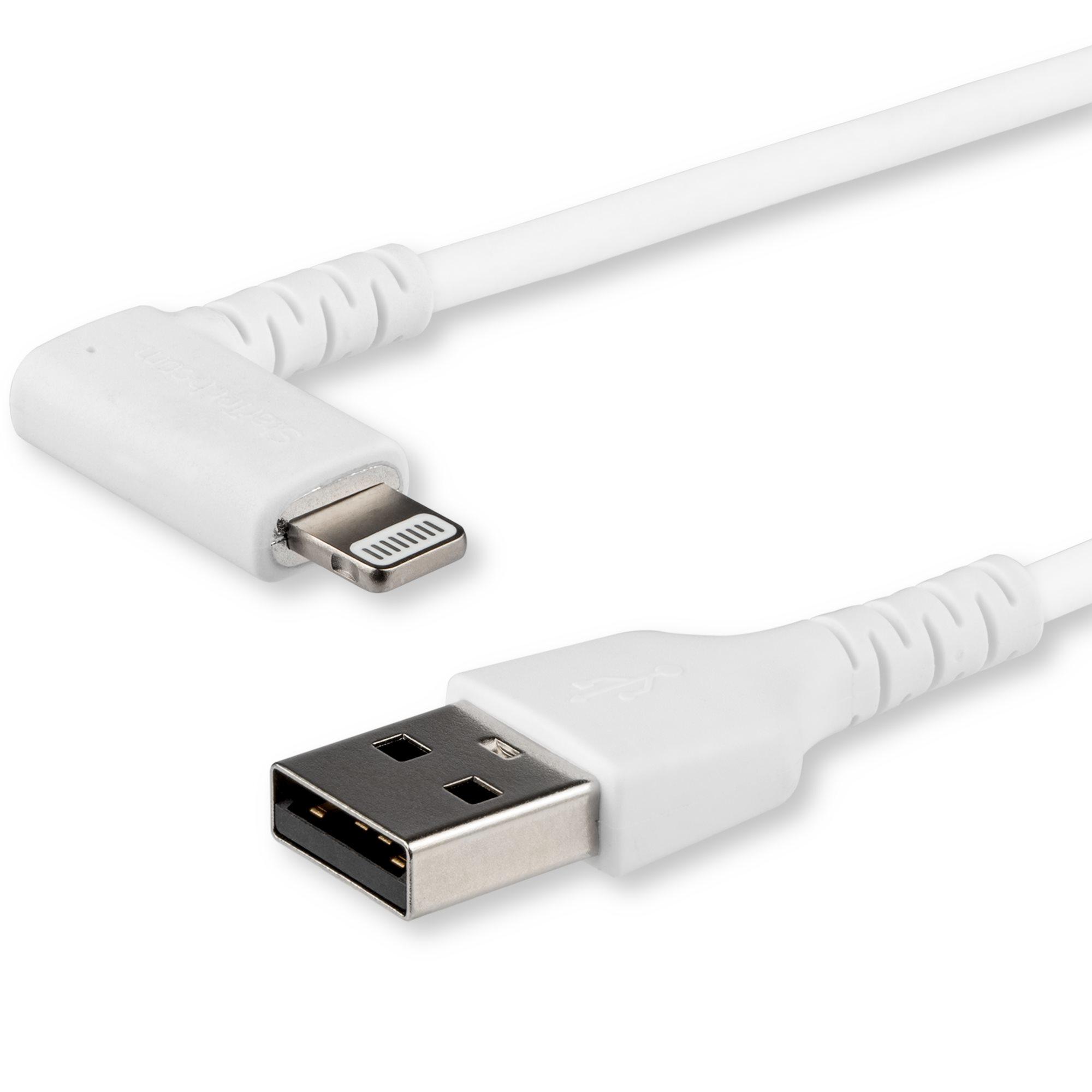 CAVO USB ANGOLARE A LIGHTNING