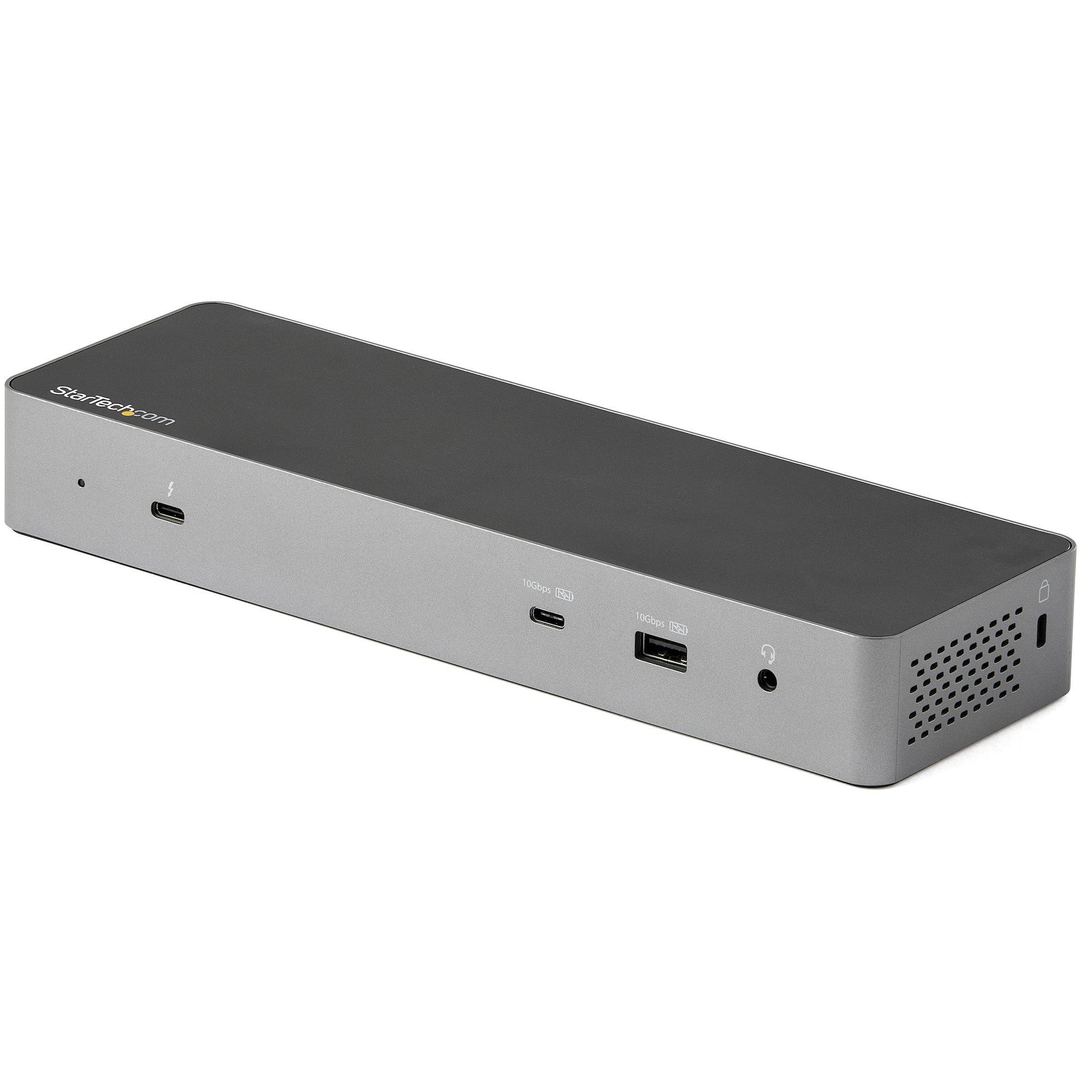 DOCK THUNDERBOLT 3 PER DOPPIO