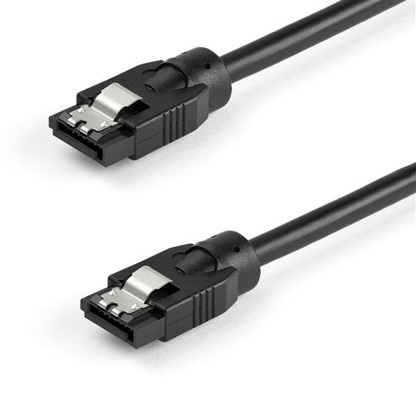 0.6 M ROUND SATA CABLE - 6GBS