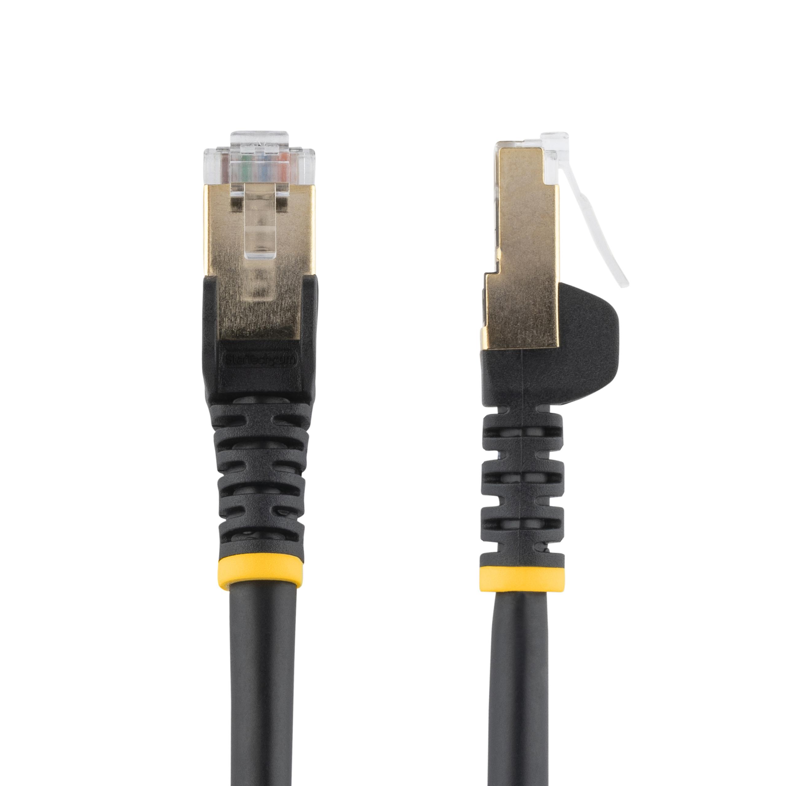 1.5 M CAT6A CABLE - BLACK