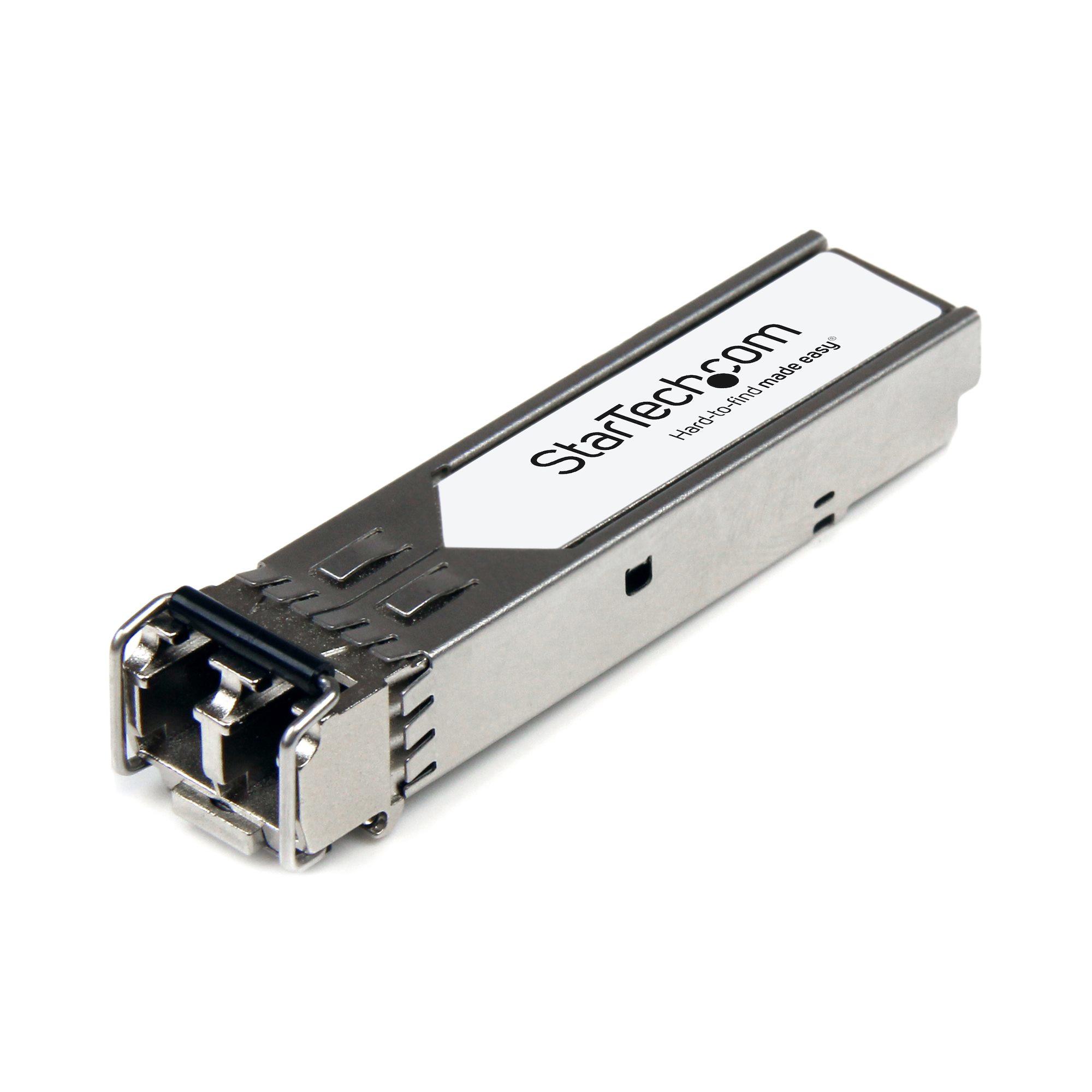 LE 455886-B21-ST EST UN MODULE DE TRANSCEIVER SFP+ FIBRE OPTIQUE COMPATIBLE HP 455886-B21 QUI A ÉTÉ CONÇU, PROGRAMMÉ ET TES