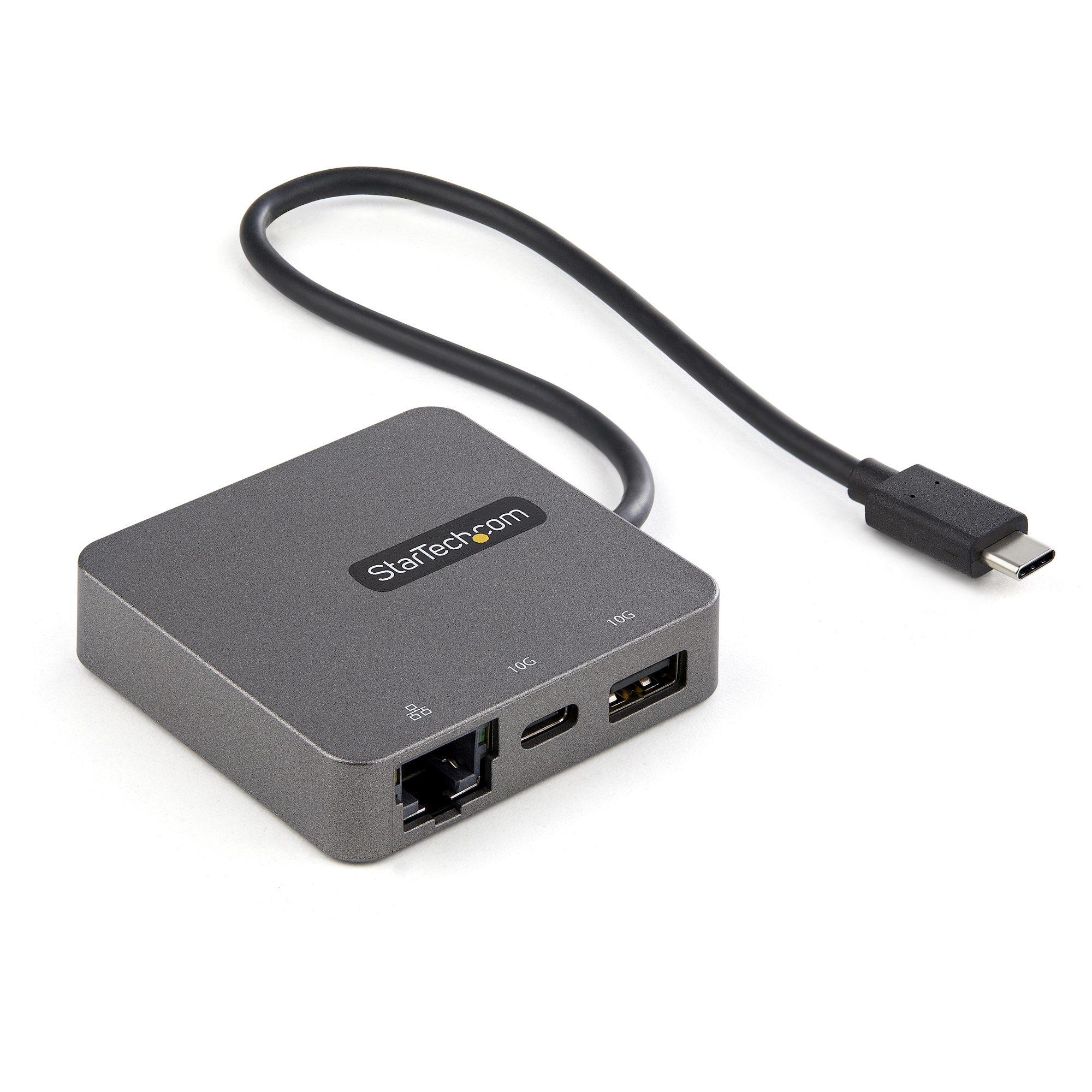 USB-C MULTIPORT ADAPTER 10 GBPS