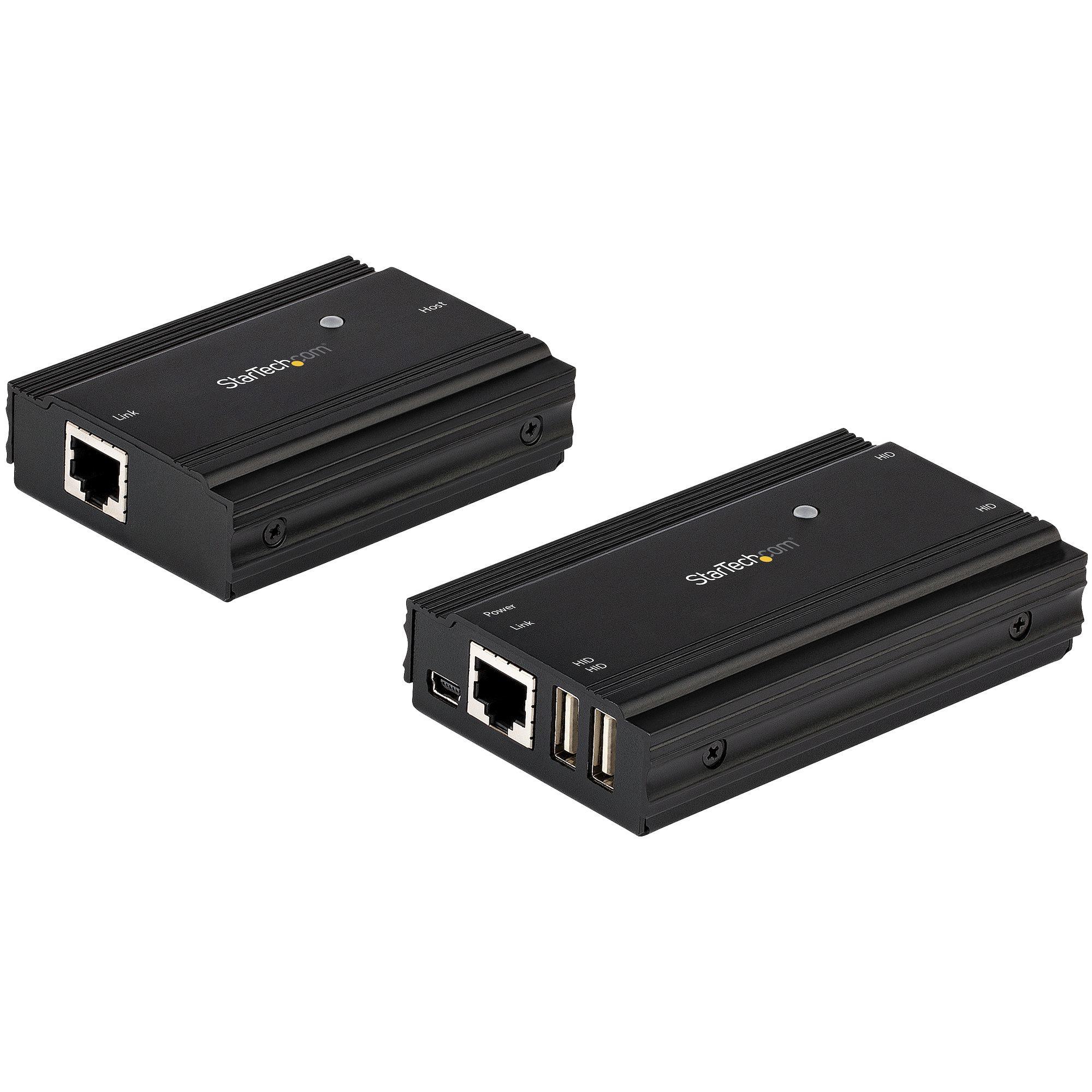 EXTENDER ETHERNET USB 2.0