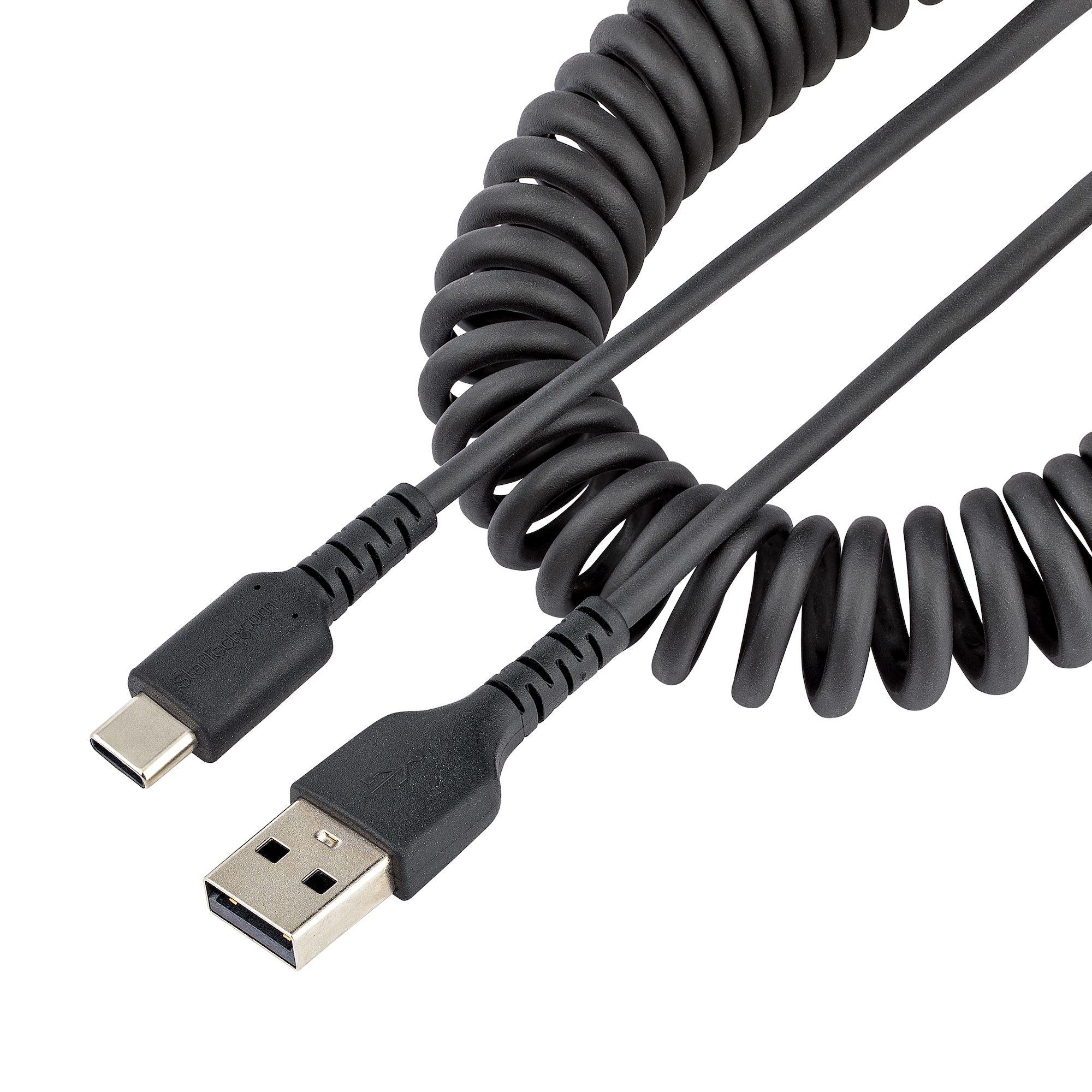 CAVO USB A/C RICARICA VELOCE