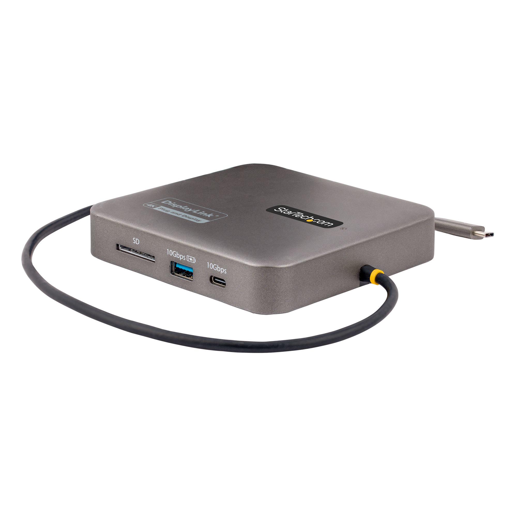 ADATTATORE MULTIPORTA USB-C 2X