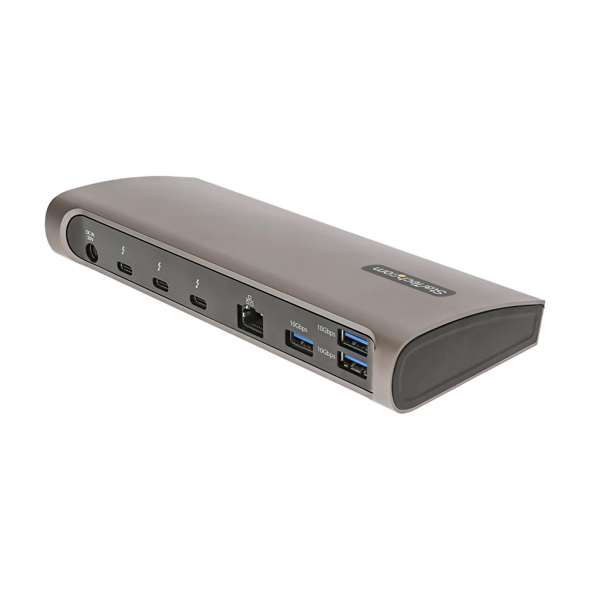 DOCK THUNDERBOLT 4 PD96W DUAL