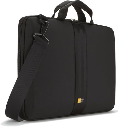 QNS-116 - 16 inch Laptop Case/Bag - Black