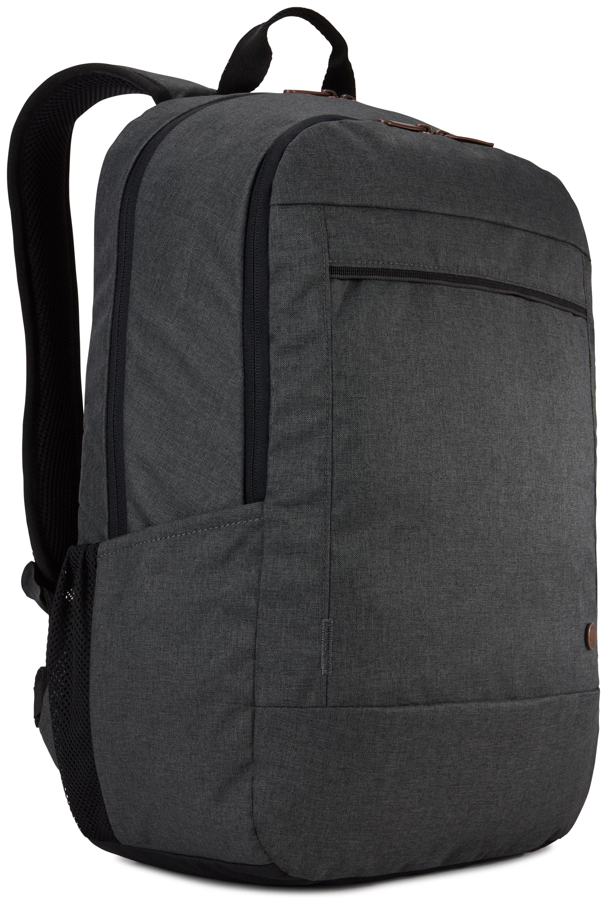 Case Logic Era ERABP-116 Obsidian zaino Nero Poliestere (CASE LOGIC ERA BACKPACK 15.6 - )