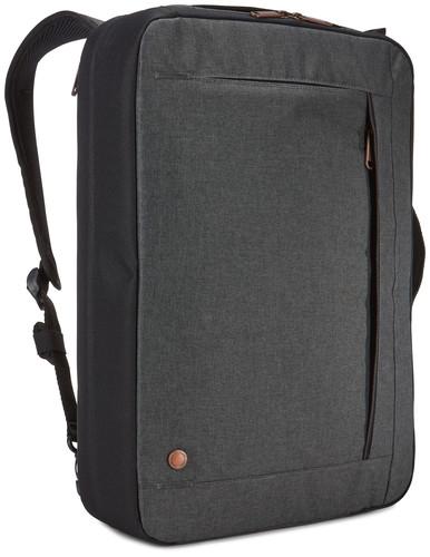 ERACV-116 - Era Hybrid 15.6 inch Convertible Laptop-Tablet Case/Bag/Backpack - Obsidian