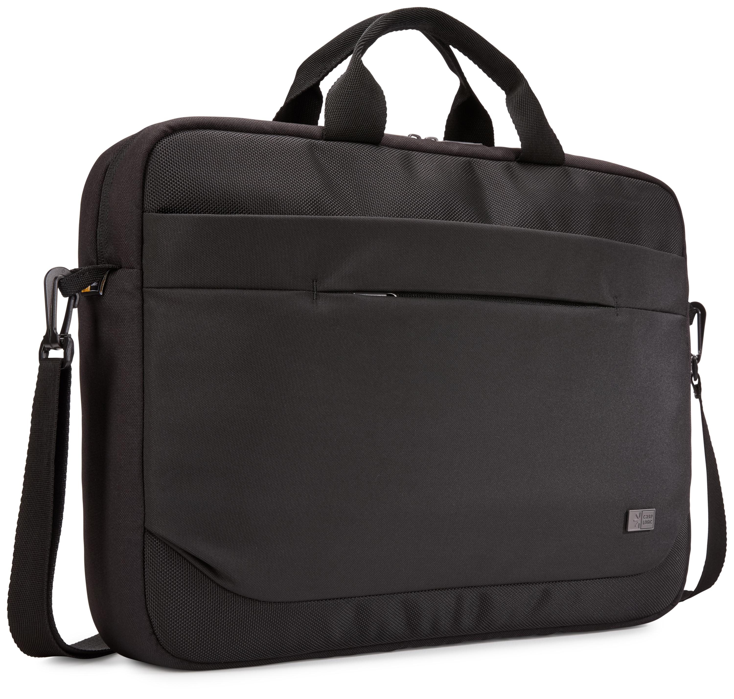 Case Logic Advantage ADVA-116 Black 39,6 cm (15.6") Borsa da corriere Nero