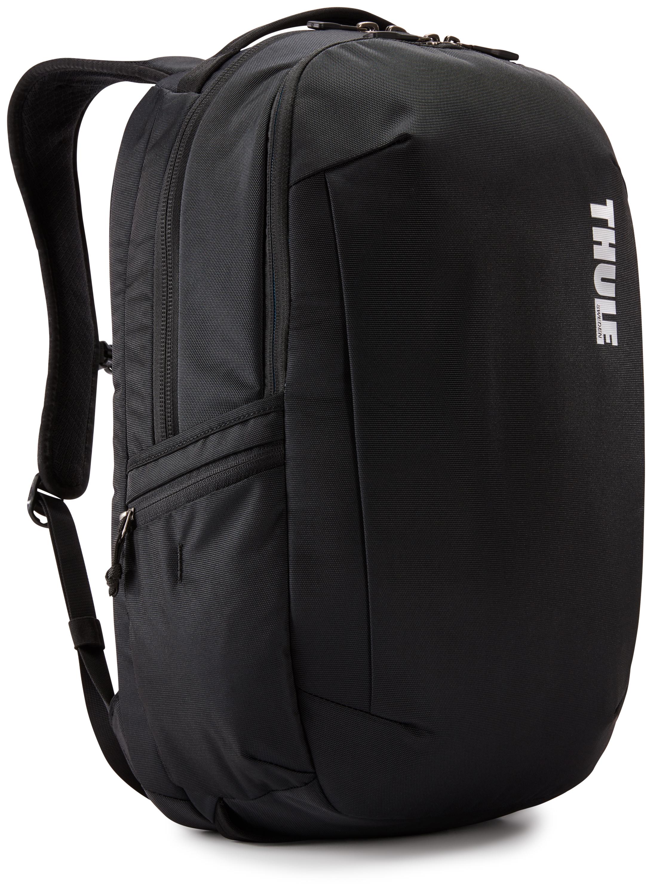 THULE Rucksack Subterra 30L black Subterra Backpack 10x35x52cm