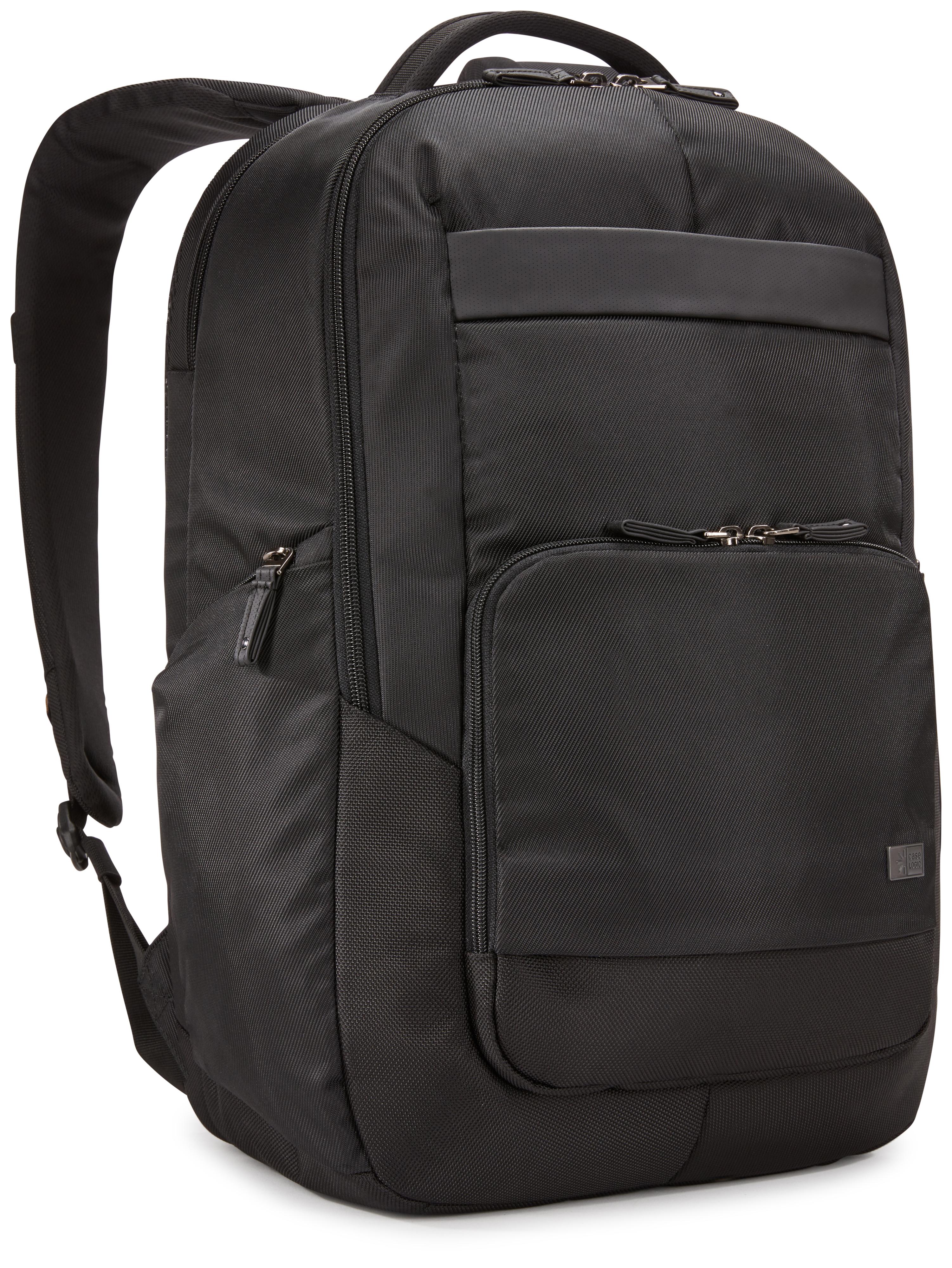 Zaino CaseLogic 25L nero Notion, 37x10x48cm