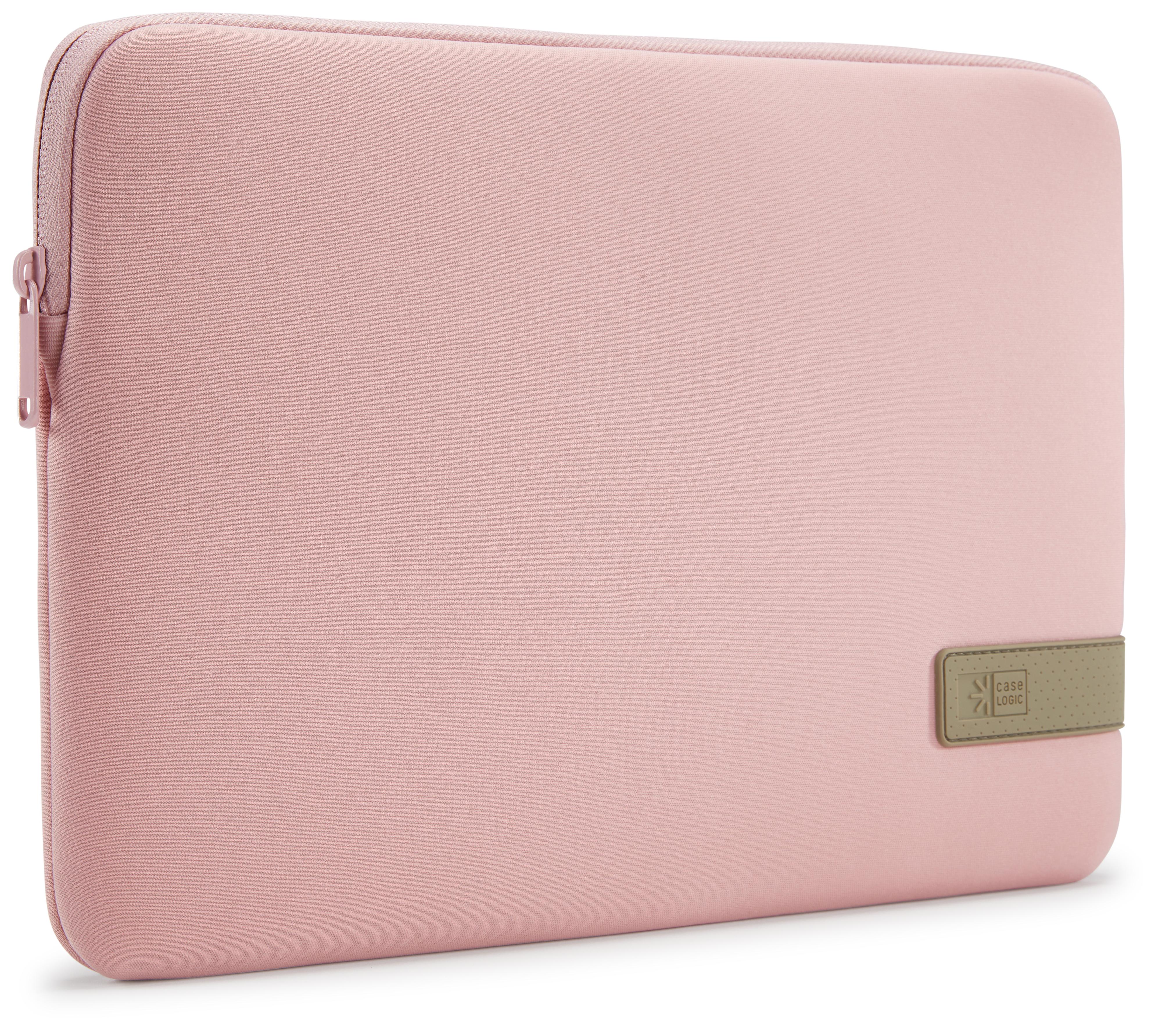 Custodia CaseLogic per MacBook 13'' ZephyrP. Zephyr rosa, custodia riflettente, 33,02 cm