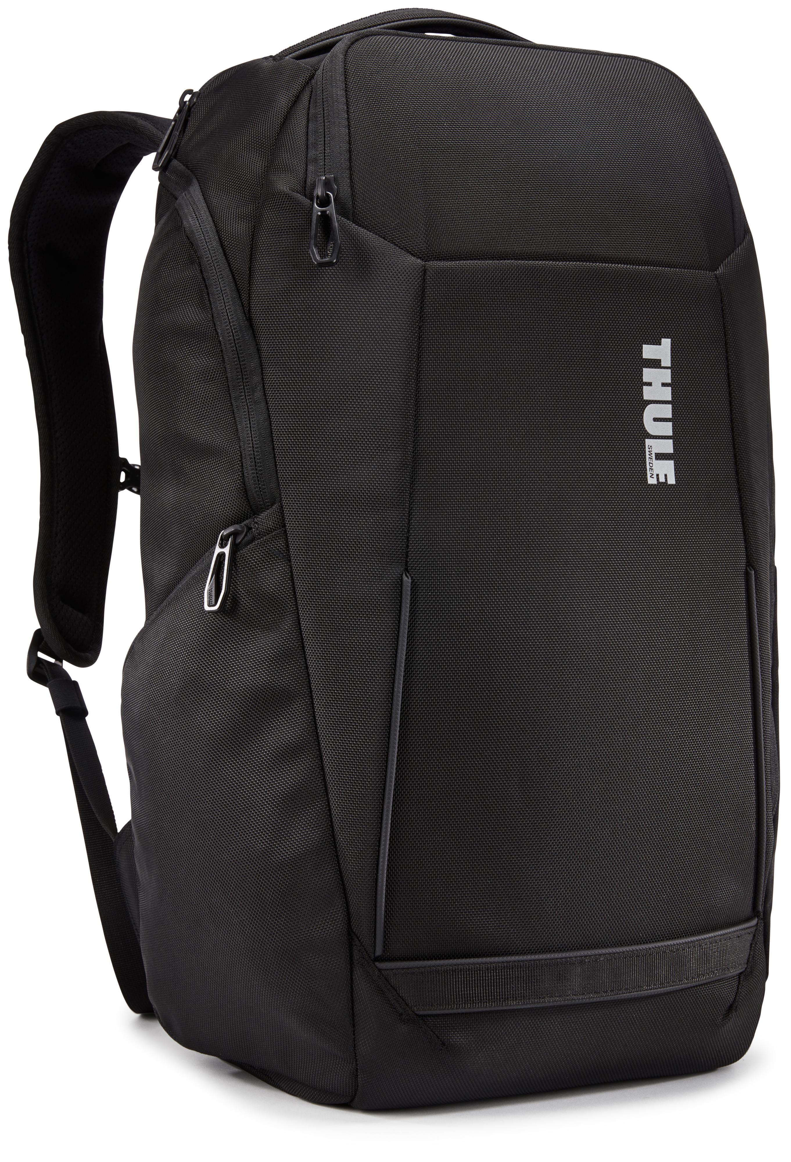 Thule Accent TACBP2216 - Black 40,6 cm [16] Zaino Nero (TACBP2216 BLACK THULE ACCENT - BACKPACK 28L - BLACK)