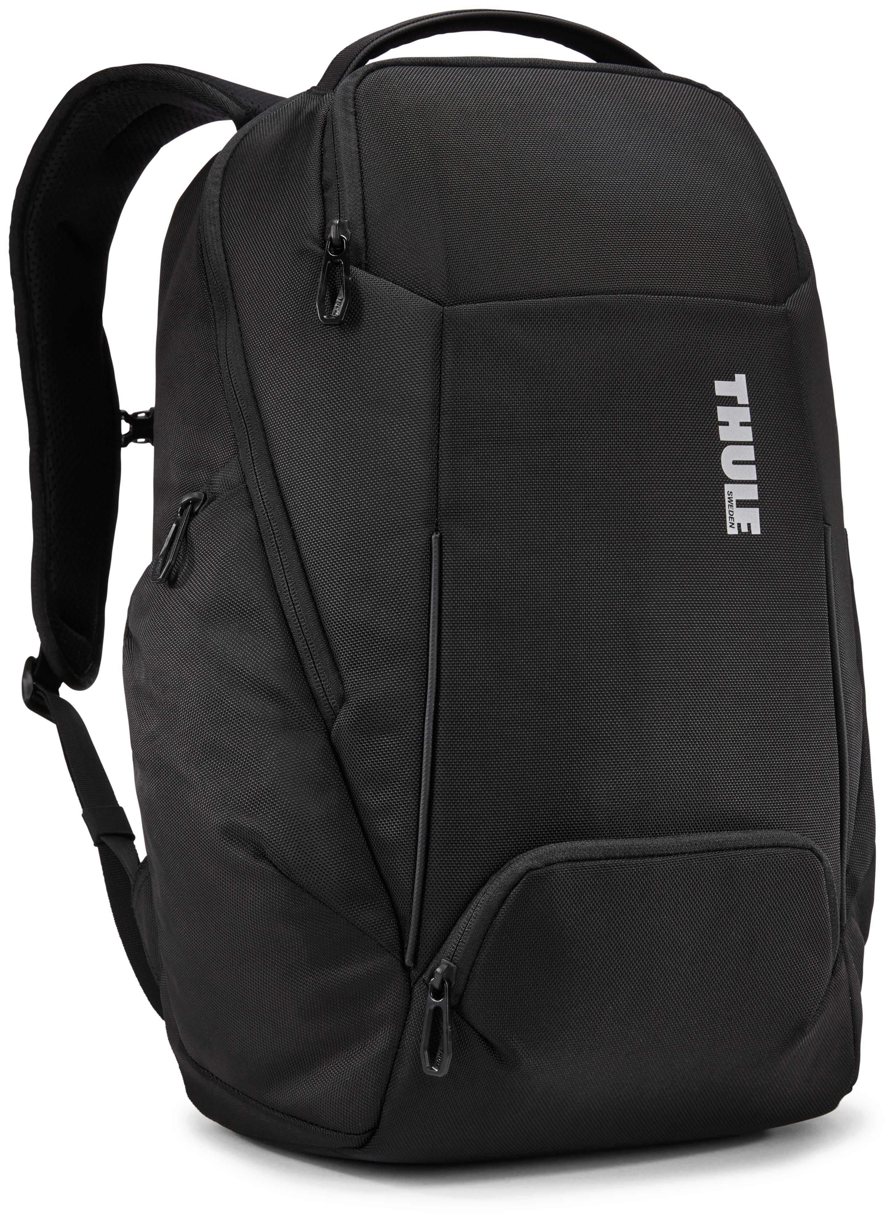 Thule Accent TACBP2316 - Black 40,6 cm (16") Zaino Nero