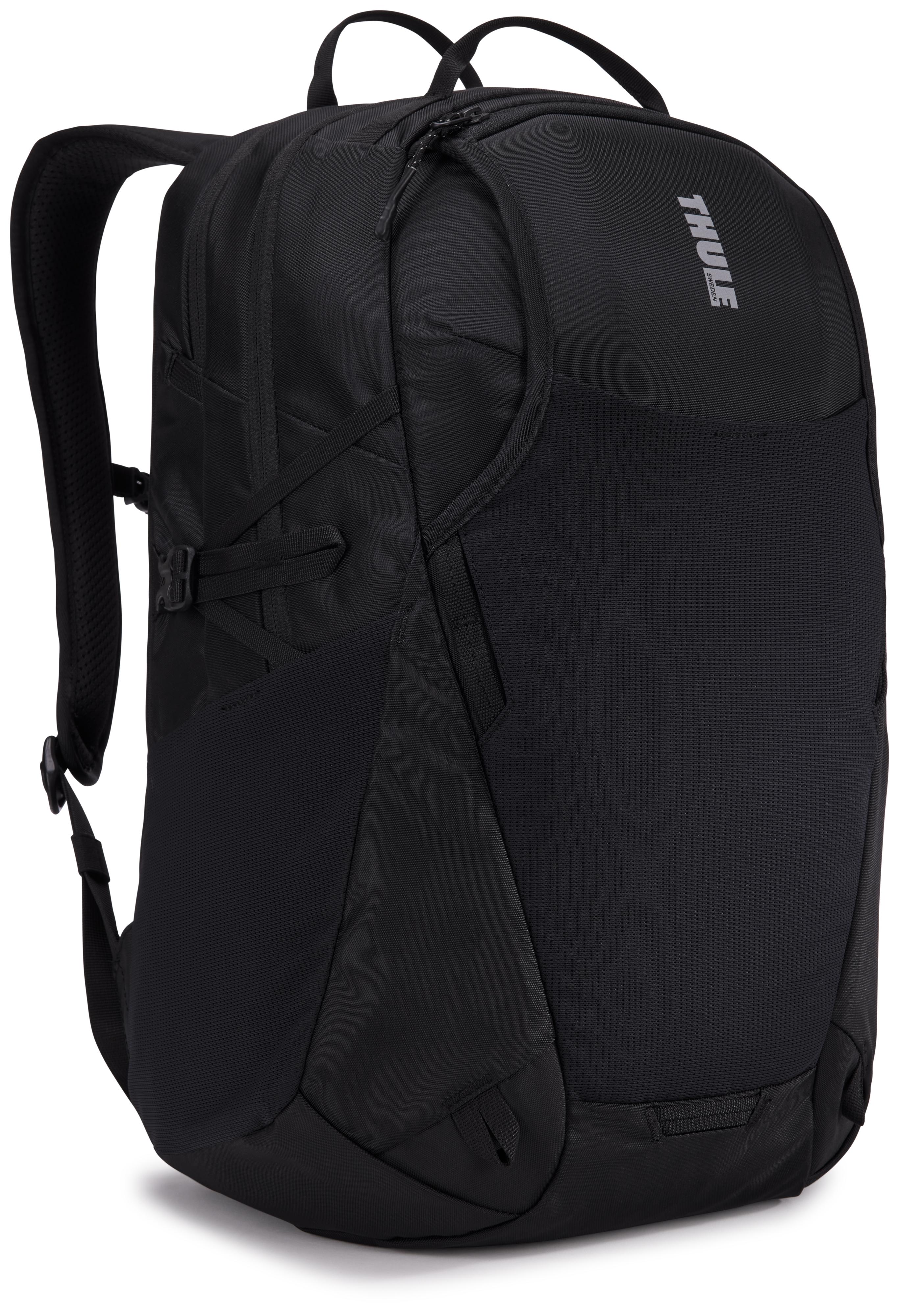 Thule EnRoute TEBP4316 - Black zaino Zaino casual Nero Nylon (ENROUTE BACKPACK 26L - BLACK)